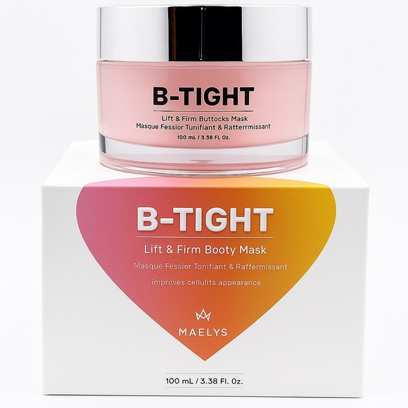 MAELYS B-TIGHT Lift & Firm Booty Mask - Picture 1 of 1